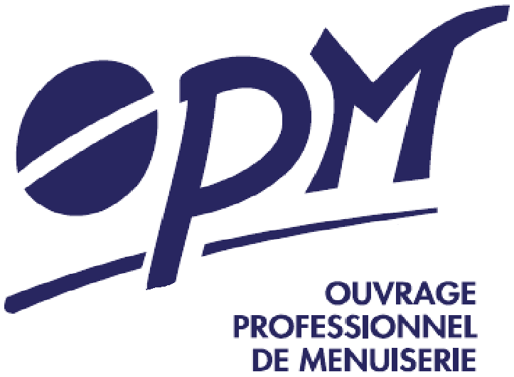 OPM — Ouvrage professionnel de menuiserie
